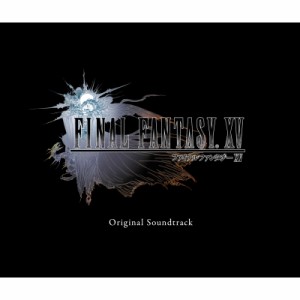 【CD国内】 ファイナルファンタジー / FINAL FANTASY XV Original Soundtrack 【CD通常盤】 送料無料