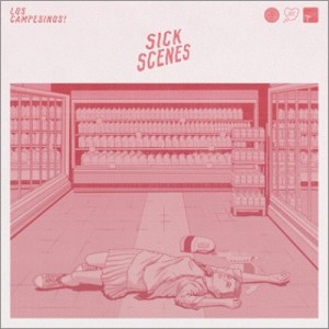 【CD輸入】 Los Campesinos / Sick Scenes