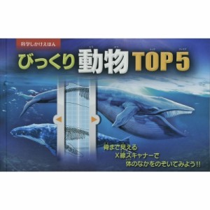 【絵本】 アンナ・クレイボーン / びっくり動物TOP5 送料無料