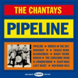 【CD国内】 Chantays / Pipeline 