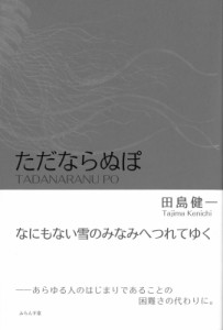 【単行本】 田島健一 / ただならぬぽ 送料無料