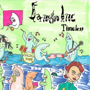 【CD国内】 Fango Inc / Timeless