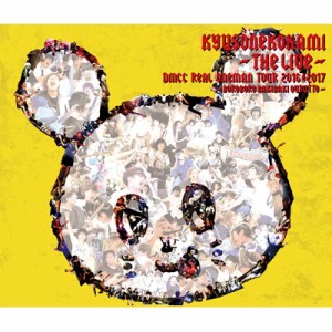 【CD】初回限定盤 キュウソネコカミ / キュウソネコカミ THE LIVE-DMCC REAL ONEMAN TOUR 2016 / 2017 ボロボロ バキバキ クル