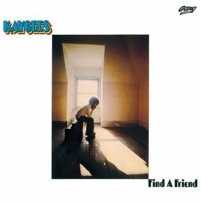 【CD国内】 Kaygees / Find A Friend+1 