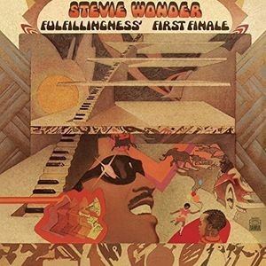 【LP】 Stevie Wonder スティービーワンダー / Fulfillingness First Finale (アナログレコード) 送料無料