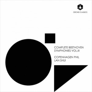 【CD輸入】 Beethoven ベートーヴェン / 交響曲第9番『合唱』　ラン・シュイ＆コペンハーゲン・フィル、アルス・ノヴァ・コペ