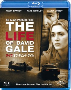 【Blu-ray】 ライフ・オブ・デビッド・ゲイル