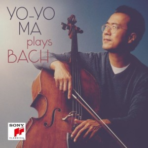 【CD輸入】 Bach, Johann Sebastian バッハ / 『ヨーヨー・マ、プレイズ・バッハ〜無伴奏チェロ組曲第3番、チェロ・ソナタ第1