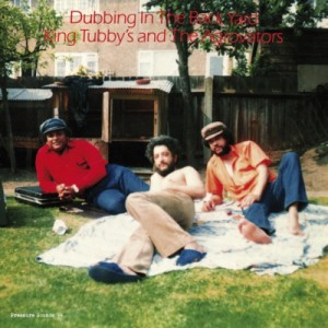 【CD輸入】 King Tubby / Delroy Wilson / Dubbing In The Backyard  /  Go Away Dream