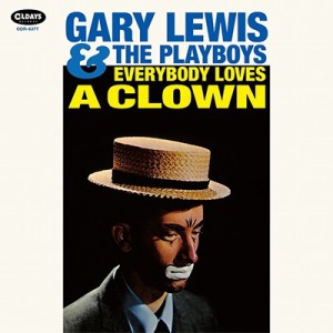 【CD国内】 Gary Lewis & Playboys / Everybody Loves A Clown 