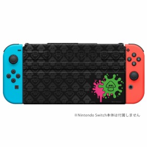 【GAME】 Game Accessory (Nintendo Switch) / FRONT COVER COLLECTION for Nintendo Switch:   スプラトゥーン2 Type-B