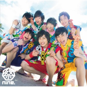 【CD Maxi】 祭nine. / 嗚呼、夢神輿 【パターンB】(+DVD)