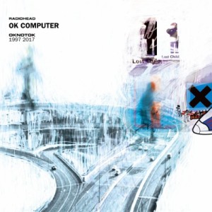 【CD輸入】 Radiohead レディオヘッド / OK COMPUTER OKNOTOK 1997 2017 送料無料
