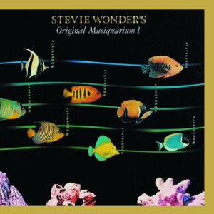 【LP】 Stevie Wonder スティービーワンダー / Original Musiquarium I (2枚組アナログレコード) 送料無料