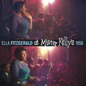 【CD輸入】 Ella Fitzgerald エラフィッツジェラルド / At Mister Kelly's 1958  送料無料