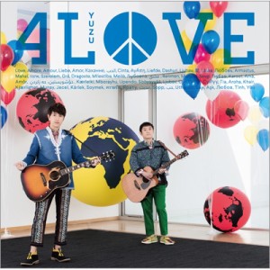 【CD Maxi】 ゆず / 「4LOVE」 EP