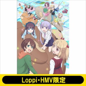 【Blu-ray】 【HMV・Loppi特装版アクリルスタンド（和子）付】NEW GAME!! Rank.6【Blu-ray】 送料無料