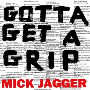 【CDS輸入】 Mick Jagger ミックジャガー / Gotta Get A Grip  /  England Lost