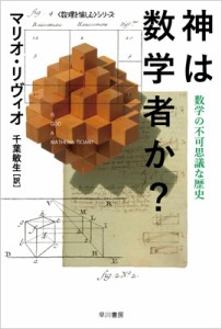 【文庫】 マリオ・リヴィオ / 神は数学者か? 数学の不可思議な歴史 ハヤカワ・ノンフィクション文庫　“数理を愉しむ”シリー