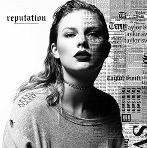 【CD輸入】 Taylor Swift テイラースウィフト / Reputation 送料無料