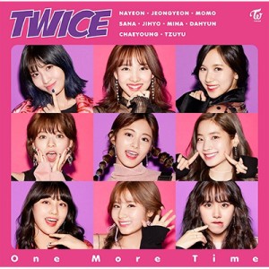 【CD Maxi】 TWICE / One More Time 【通常盤】