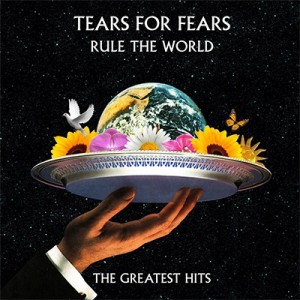 【CD輸入】 Tears For Fears ティアーズフォーフィアーズ / Rule The World:  The Greatest Hits 送料無料