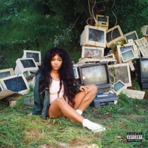 【LP】 SZA / Ctrl (2枚組アナログレコード) 送料無料