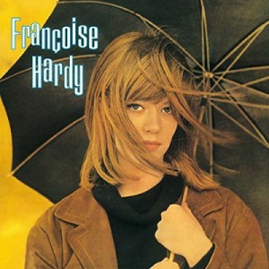 【LP】 Francoise Hardy フランソワーズアルディ / Francoise Hardy (アナログレコード / DOL) 送料無料