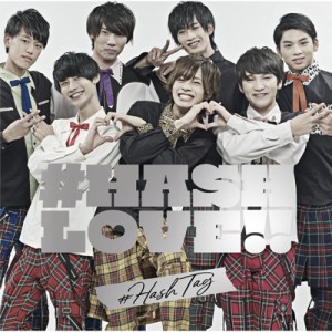 【CD】 #HASHTAG / #HASH LOVE!! (+DVD) 送料無料