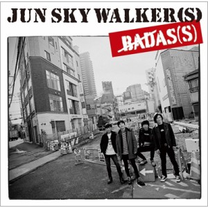 【CD】 JUN SKY WALKER(S) ジュンスカイウォーカーズ / BADAS(S) 送料無料