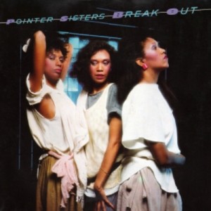 【CD国内】 Pointer Sisters ポインターシスターズ / Break Out 