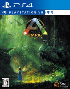 【GAME】 Game Soft (PlayStation 4) / ARK Park 通常版 ※PlaystationVR専用ソフト 送料無料