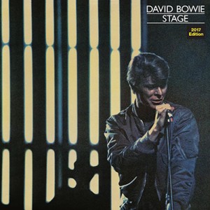 【CD輸入】 David Bowie デヴィッドボウイ / Stage(2017) (2017 Remastered Version) 送料無料