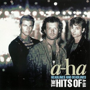 【SHM-CD国内】 A-HA アーハ / Head Lines  &  Deadlines Best Of A-ha