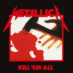 【SHM-CD国内】 Metallica メタリカ / Kill Em All 