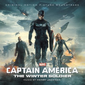 【CD国内】 サウンドトラック(サントラ) / キャプテン・アメリカ: ウィンター・ソルジャー