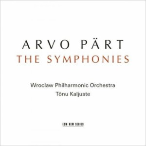 【CD輸入】 ペルト、アルヴォ（1935-） / 交響曲第1番『ポリフォニック』、第2番、第3番、第4番『ロサンジェルス』　トヌ・カ