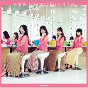 【CD Maxi】 乃木坂46 / シンクロニシティ 【初回仕様限定盤 TYPE-D】(+DVD)