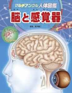 【図鑑】 高沢謙二 / マルチアングル人体図鑑　脳と感覚器 送料無料