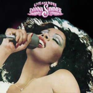 【CD国内】 Donna Summer ドナサマー / Live And More 