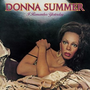 【CD国内】 Donna Summer ドナサマー / I Remember Yesterday 