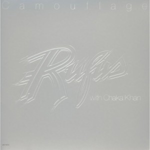 【CD国内】 Rufus/Chaka Khan ルーファス/チャカカーン / Camouflage 