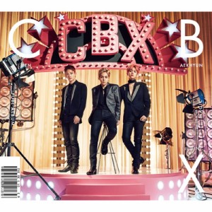 【CD】初回限定盤 EXO-CBX / MAGIC 【初回生産限定盤】(CD+Blu-ray) 送料無料
