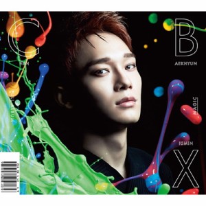 【CD】初回限定盤 EXO-CBX / MAGIC 【初回生産限定盤】 (CHEN(チェン)Ver.) 送料無料