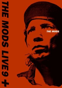 【DVD】 THE MODS モッズ / LIVE+9 送料無料