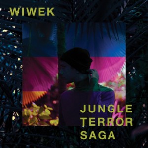 【CD国内】 Wiwek / Jungle Terror Saga 【HMV限定盤】