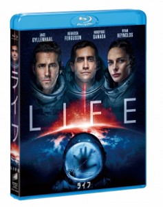 【Blu-ray】 ライフ