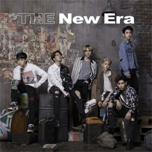 【CD Maxi】初回限定盤 GOT7 / THE New Era 【初回生産限定盤A】 (CD+DVD)