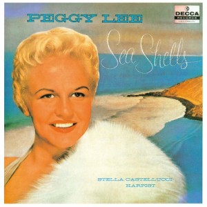 【SHM-CD国内】 Peggy Lee ペギーリー / Sea Shells:  貝がら