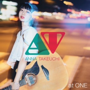 【CD】 竹内アンナ / at ONE